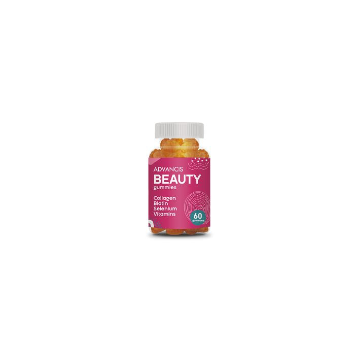 Advancis Beauty Gummies, 60 Gomas