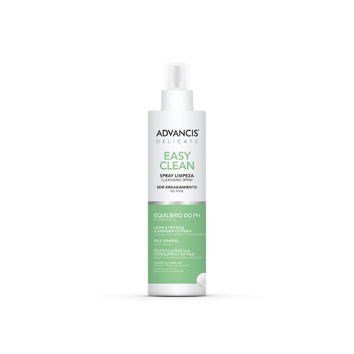 Advancis Delicate Easy Clean Spray Limpeza, 250 ml