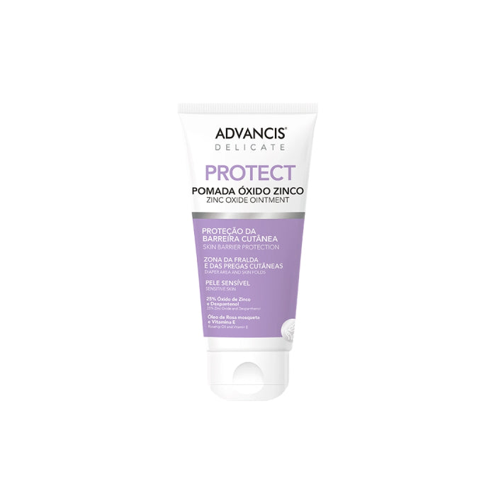 ADVANCIS DELICATE PROTECT POMADA OX ZINCO 100 ML