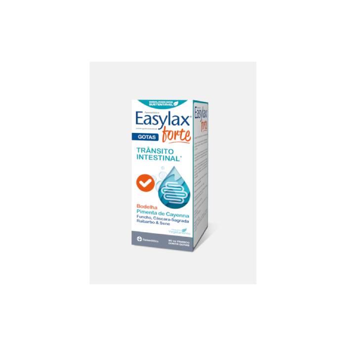 Advancis Easylax Gotas Forte, 30 ml