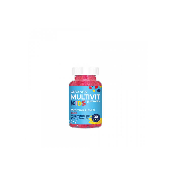 Advancis Multivit Kids, 30 Gomas