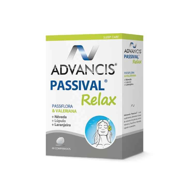 ADVANCIS PASSIVAL RELAX 60 COMP