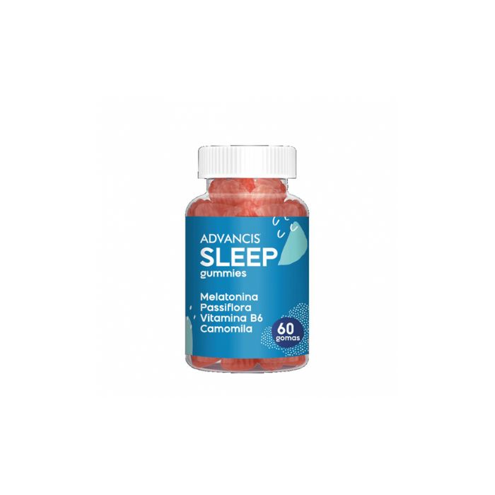 Advancis Sleep Gummies, 60 Gomas