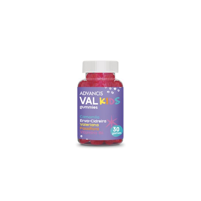Advancis Val Kids Gummies, 30 Gomas