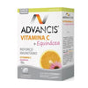 Advancis Vitamina C + Equinácea, 12 Comprimidos Efervescentes