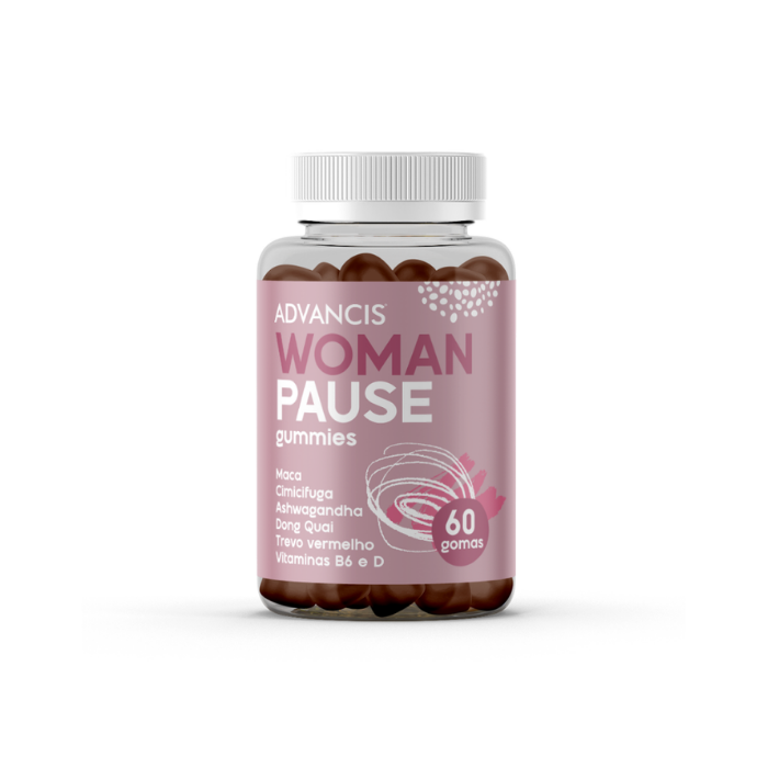 Advancis Woman Pause Gummies, 60 Gomas