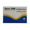 AERO-OM ANTIDIARREICO RAPID 12 COMP