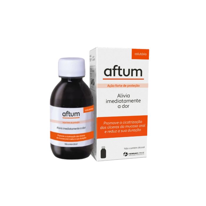 Aftum Colutório, 150 ml