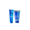Akileïne Pack Pés Secos, Bálsamo Hidra Defesa 125 ml + Creme Esfoliante 75 ml