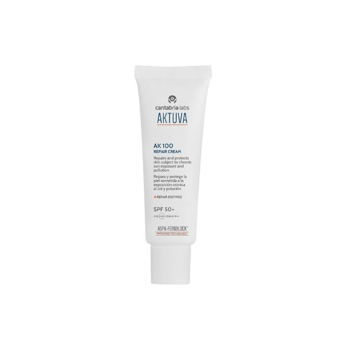 Aktuva AK 100 Repair Cream SPF50+, 50 ml