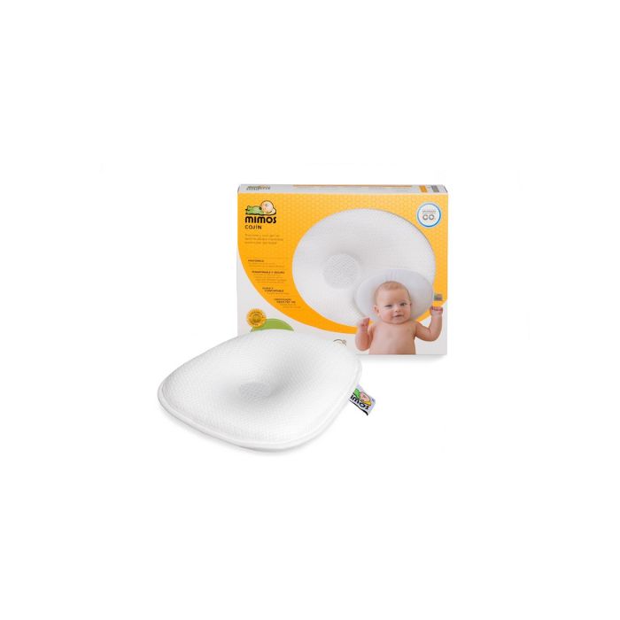 Almofada Mimos, Tamanho XS (0 a 3 meses), Prematuros e/ou incubadora