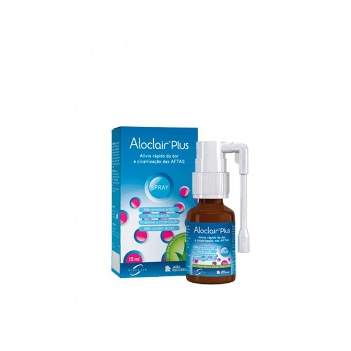 ALOCLAIR PLUS SPRAY BIOADESIVO 15 ML