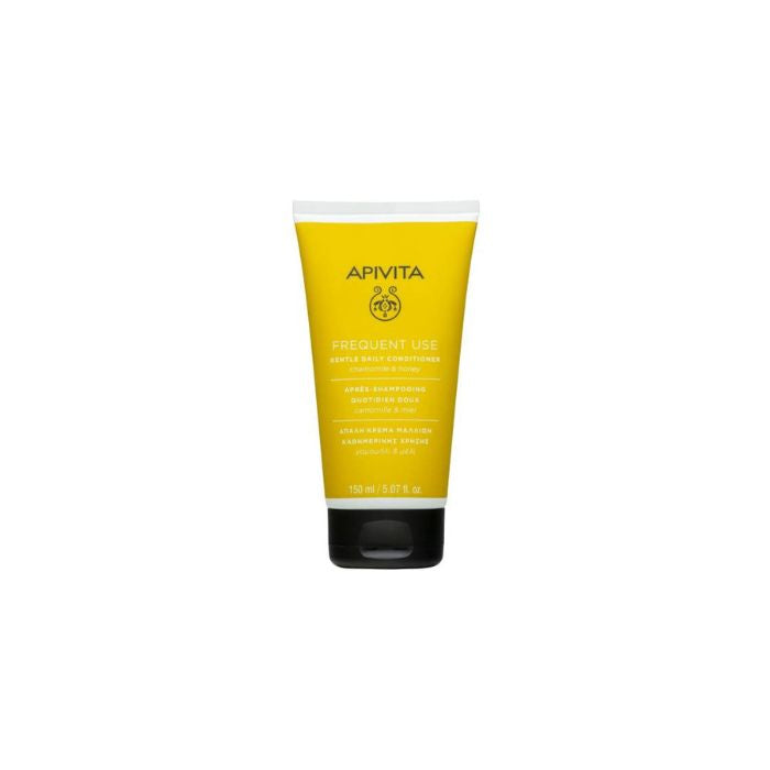 Apivita Condicionador Suave Uso Frequente, 150 ml