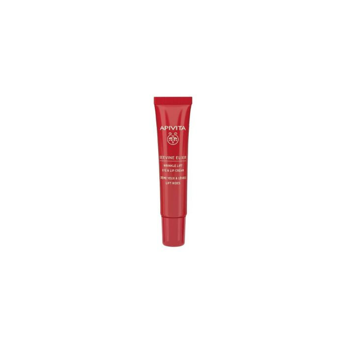 Apivita Beevine Elixir Creme de Olhos e Lábios, 15 ml