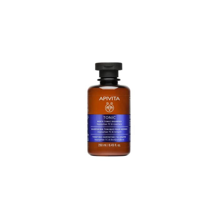 Apivita Champô Tonificante para Homem, 250 ml
