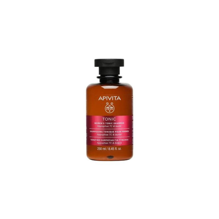 Apivita Champô Tonificante Mulher, 250 ml
