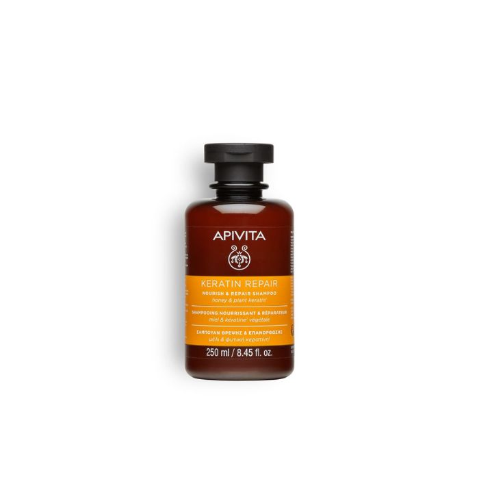 Apivita Champô Keratin Repair, 250 ml