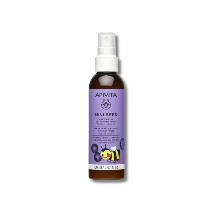 Apivita Mini Bees Spray Desembaraçador, 150 ml