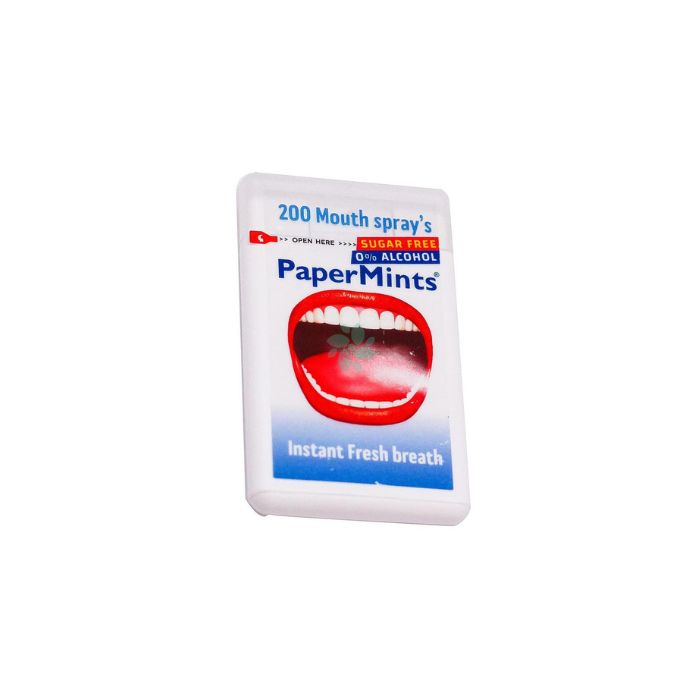 PaperMints Spray Bucal, 12ml