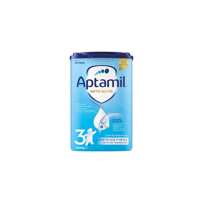 Aptamil 3 -25% Desconto, 800 g