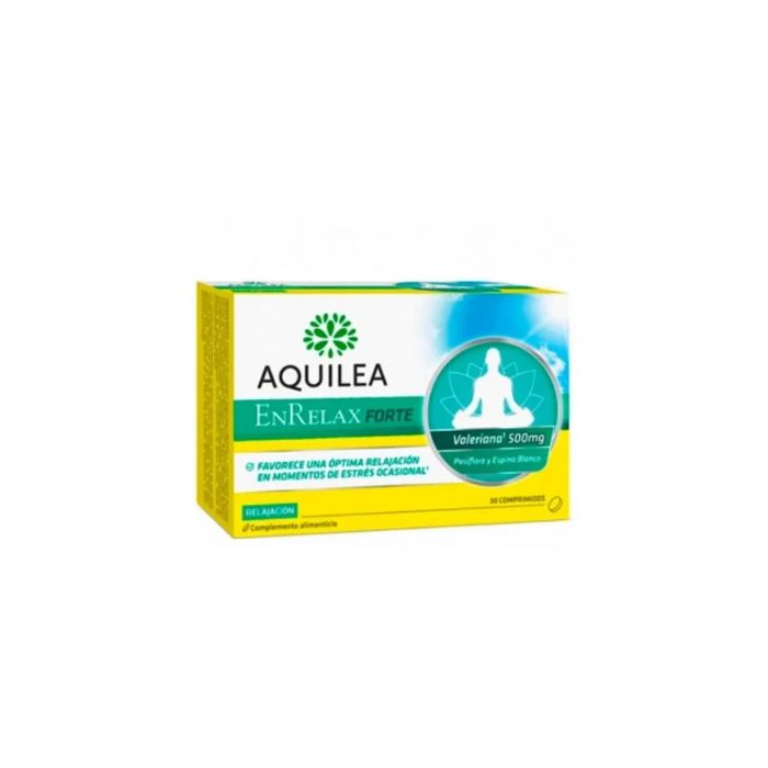 Aquilea Enrelax Forte, 30 Comprimidos