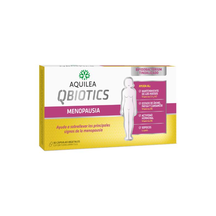 Aquilea Menopause, 30 Cápsulas