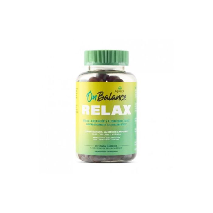 Aquilea On Balance Relax 60 Gomas