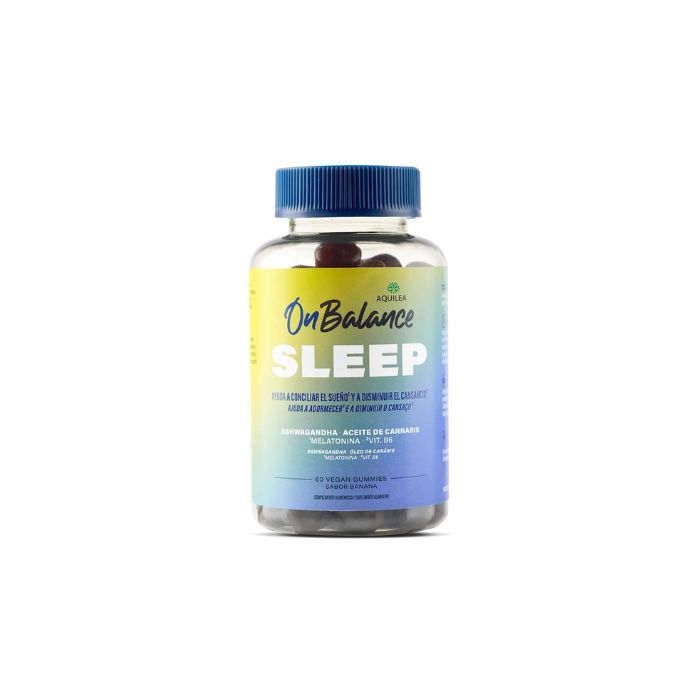 Aquilea On Balance Sleep 60 Gomas