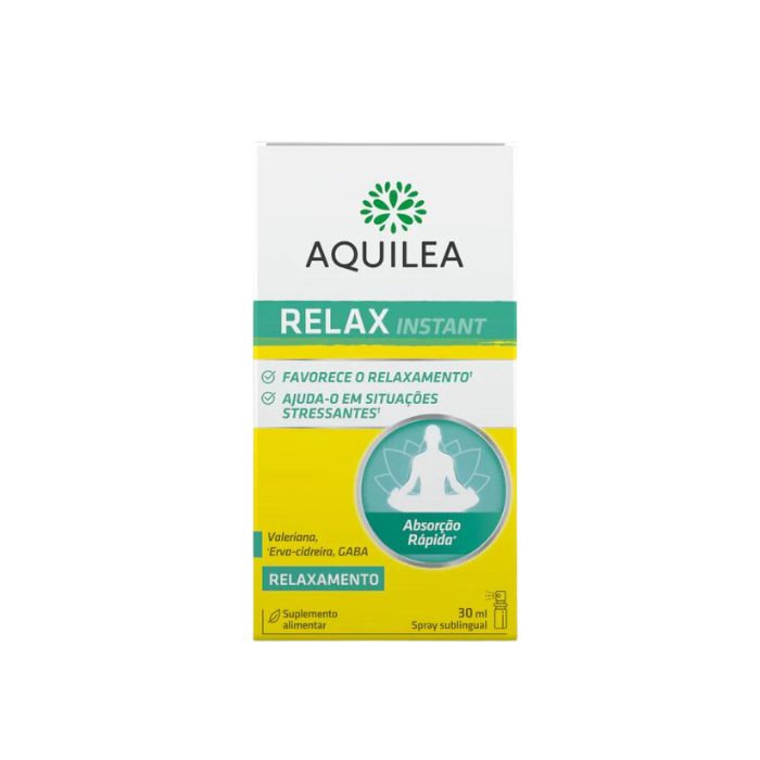 Aquilea Relax Instant Spray, 30 ml