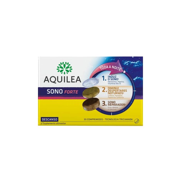 Aquilea Sono Forte, 60 Comprimidos