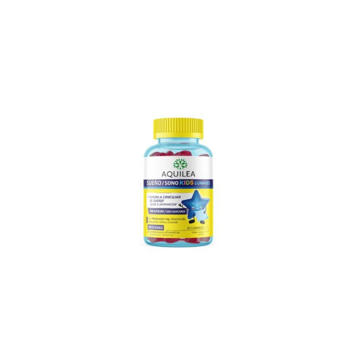 Aquilea Sono Kids Gummies de Amora, 30 Gomas