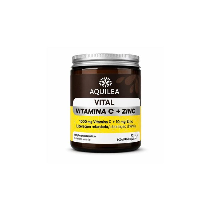 Aquilea Vital Vitamina C+Zinc, 90 Comprimidos