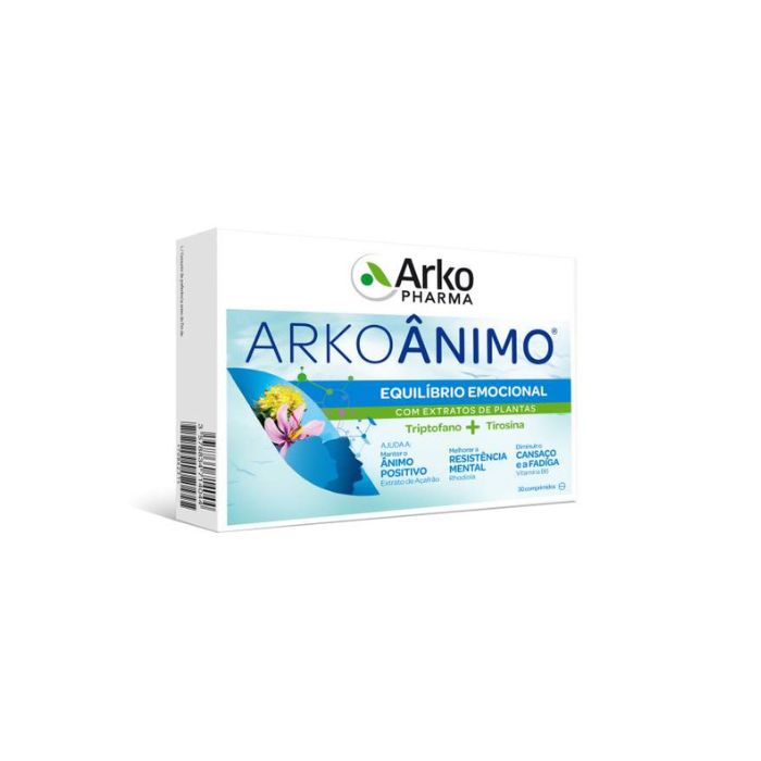 ArkoÂnimo 30 Comprimidos