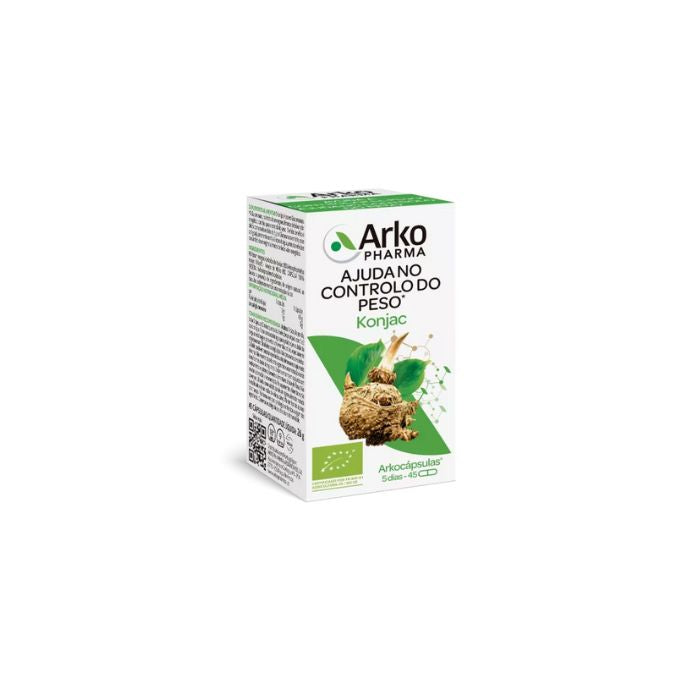 Arkocápsulas Arkocápsulas Konjac, 45 Cápsulas