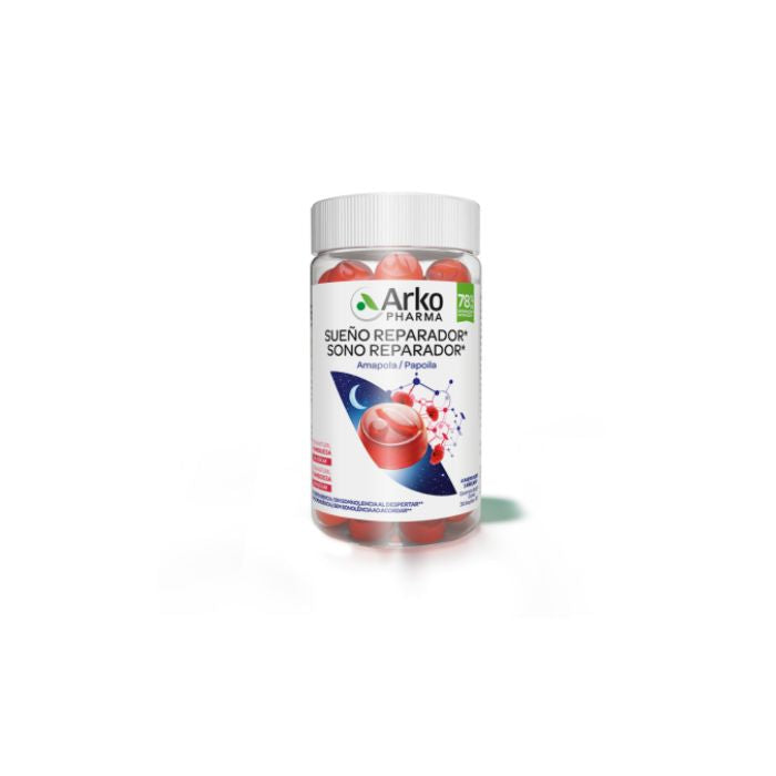 Arkogummies Sono Reparador, 60 Gomas