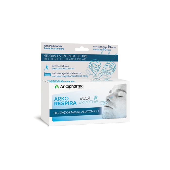 Arkorespira Best Breathe Dilatador Nasal