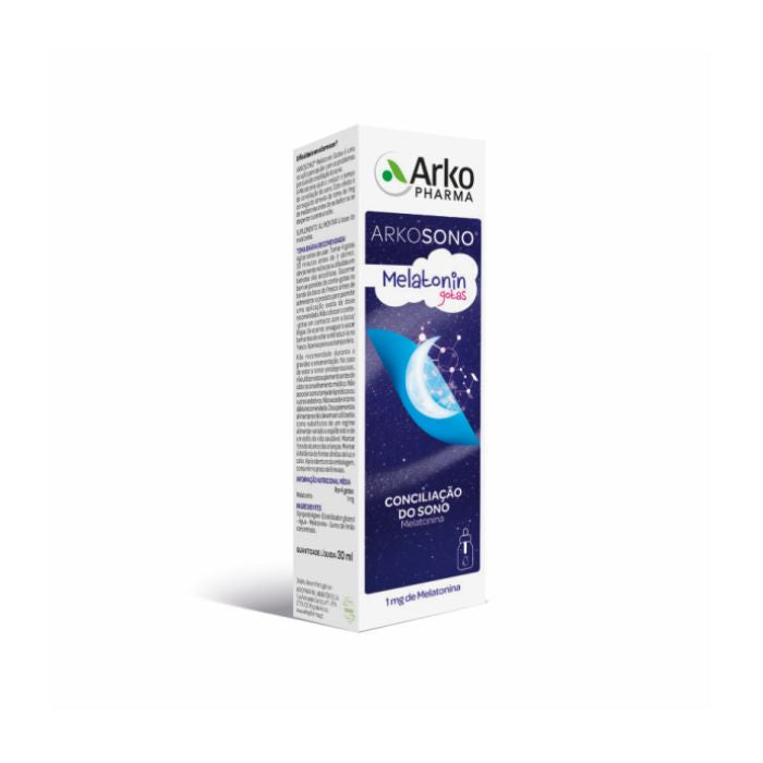 Arkosono Melatonin Gotas Orais 30ML