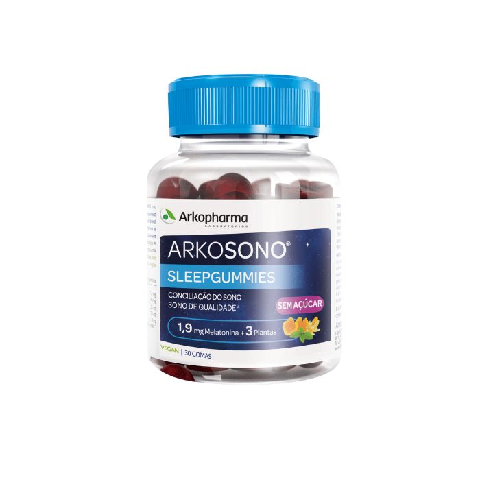 Arkosono Sleep Gummies 30 Gomas