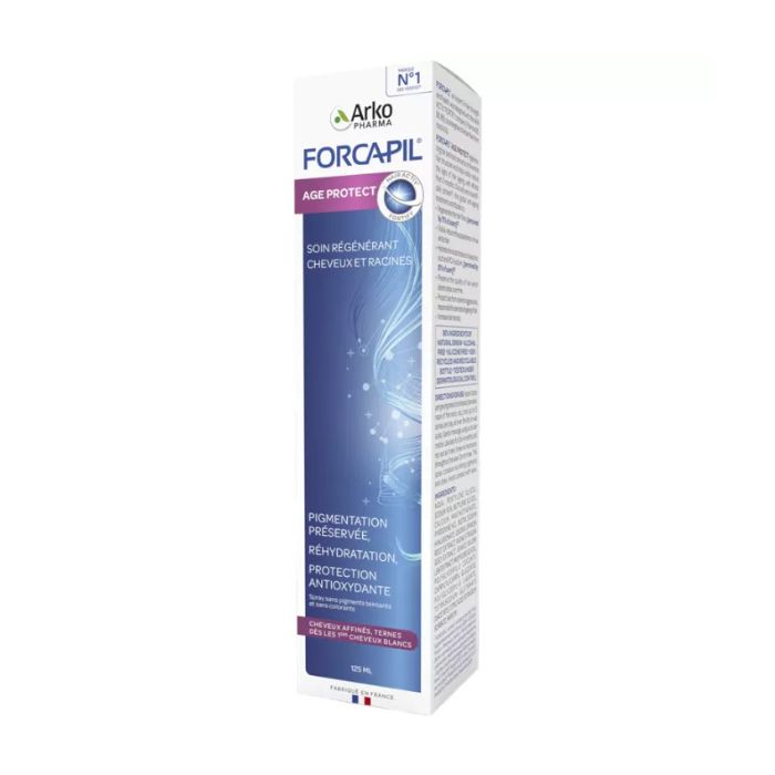 Arkopharma Forcapil Age Protect Spray, 125 ml