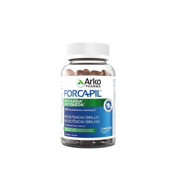 Arkopharma Forcapil Antiqueda 60 Gomas