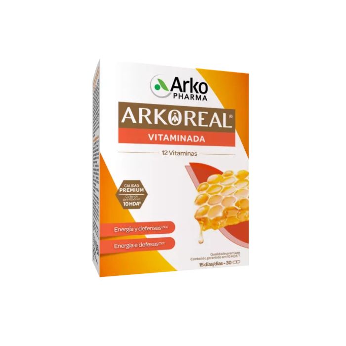 Arkoreal Vitaminada, 30 Cápsulas
