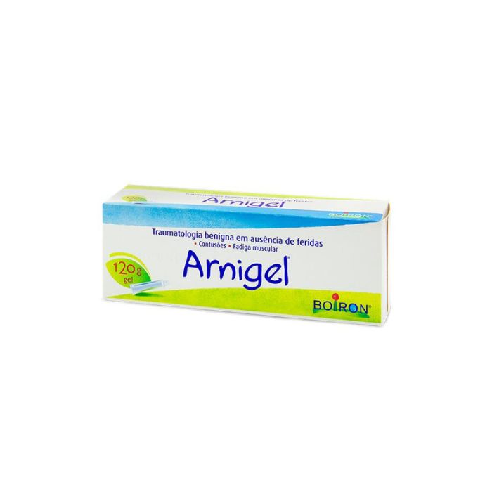 Arnigel 7% Bisnaga, 120 g