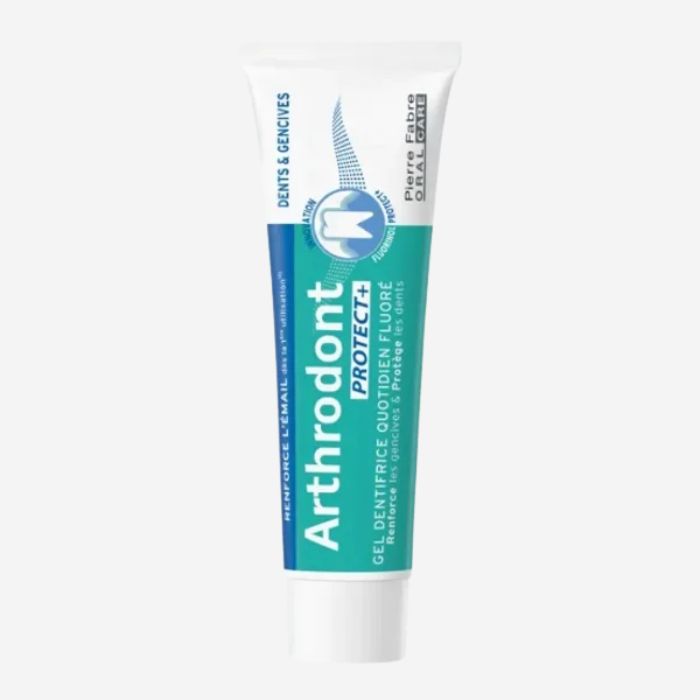 Arthrodont Protect+ Gel Dentífrico c/Fluor, 75 ml