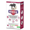 Ataxxa Solução Pipetas 1250/250Mg x 3 Cão, 10-25Kg