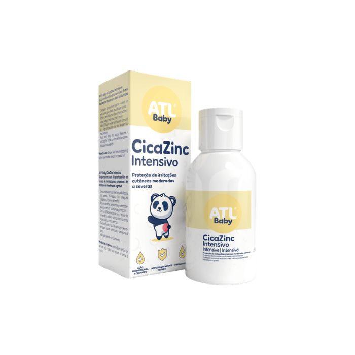 ATL CicaZinc Intensivo Proteção, 150 g