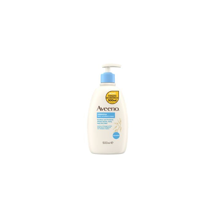 Aveeno Dermexa Creme Emoliente, 500 ml