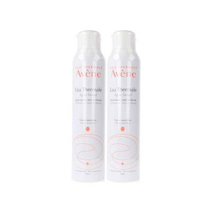 Avène Água Termal Spray 300 ml X 2 Unidades 50% na 2ª Unidade