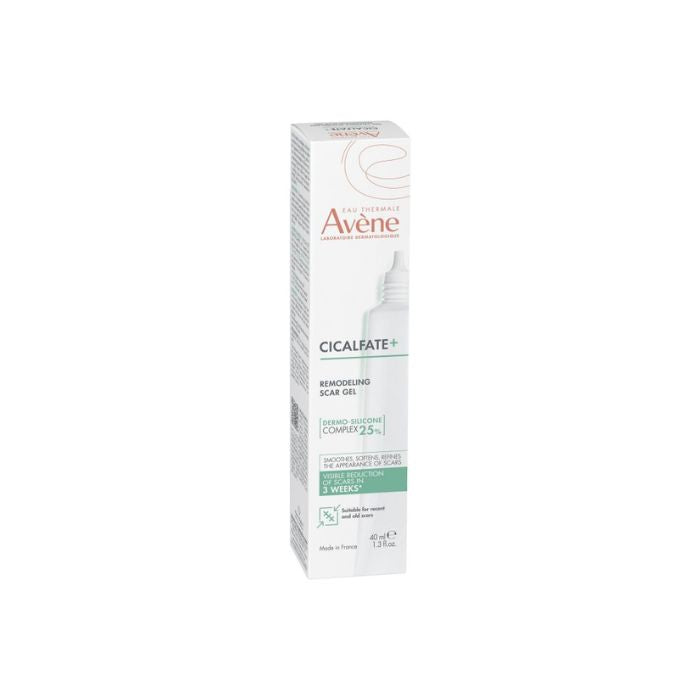Avène Cicalfate+ Gel Massagem Cicatrizes, 40 ml