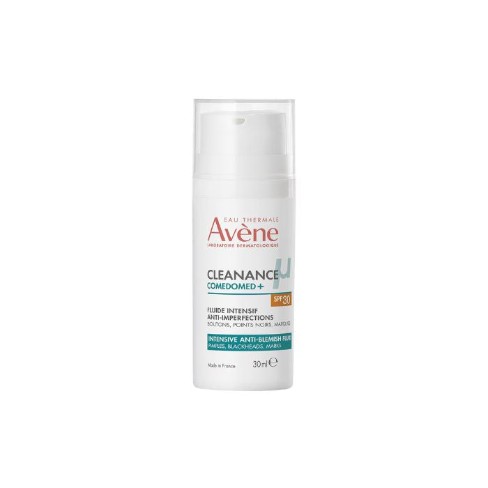 Avène Cleanance Comedomed+ Fluído SPF30, 30 ml