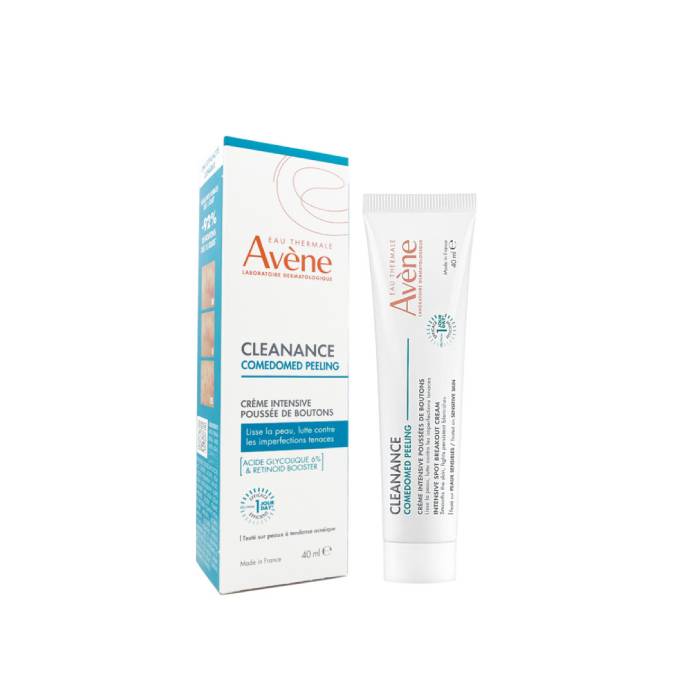 Avène Cleanance Comedomed Peeling, 40 ml